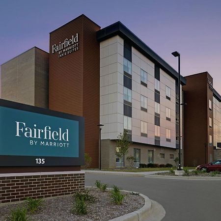 Fairfield Inn & Suites By Marriott Milwaukee Brookfield Extérieur photo
