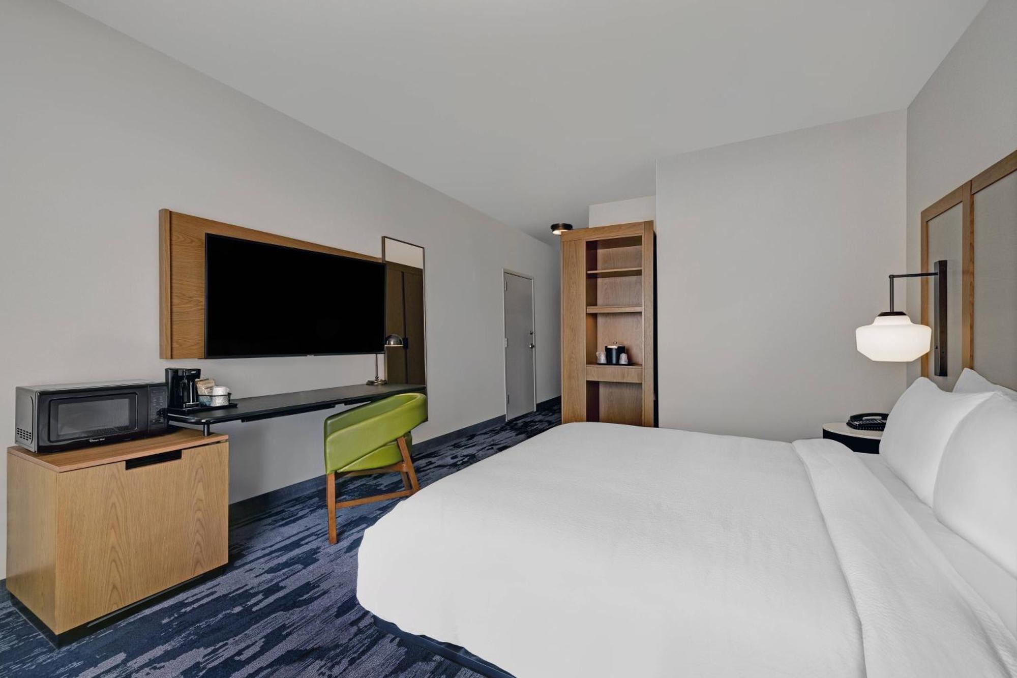 Fairfield Inn & Suites By Marriott Milwaukee Brookfield Extérieur photo