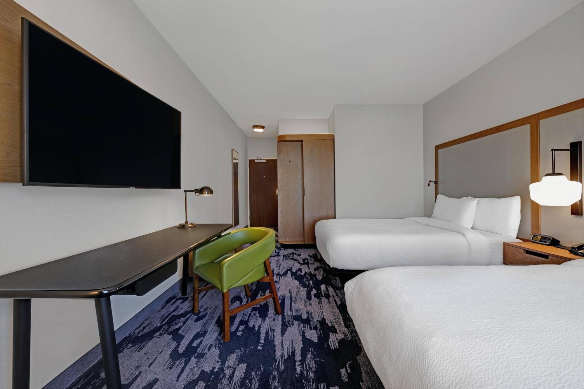 Fairfield Inn & Suites By Marriott Milwaukee Brookfield Extérieur photo