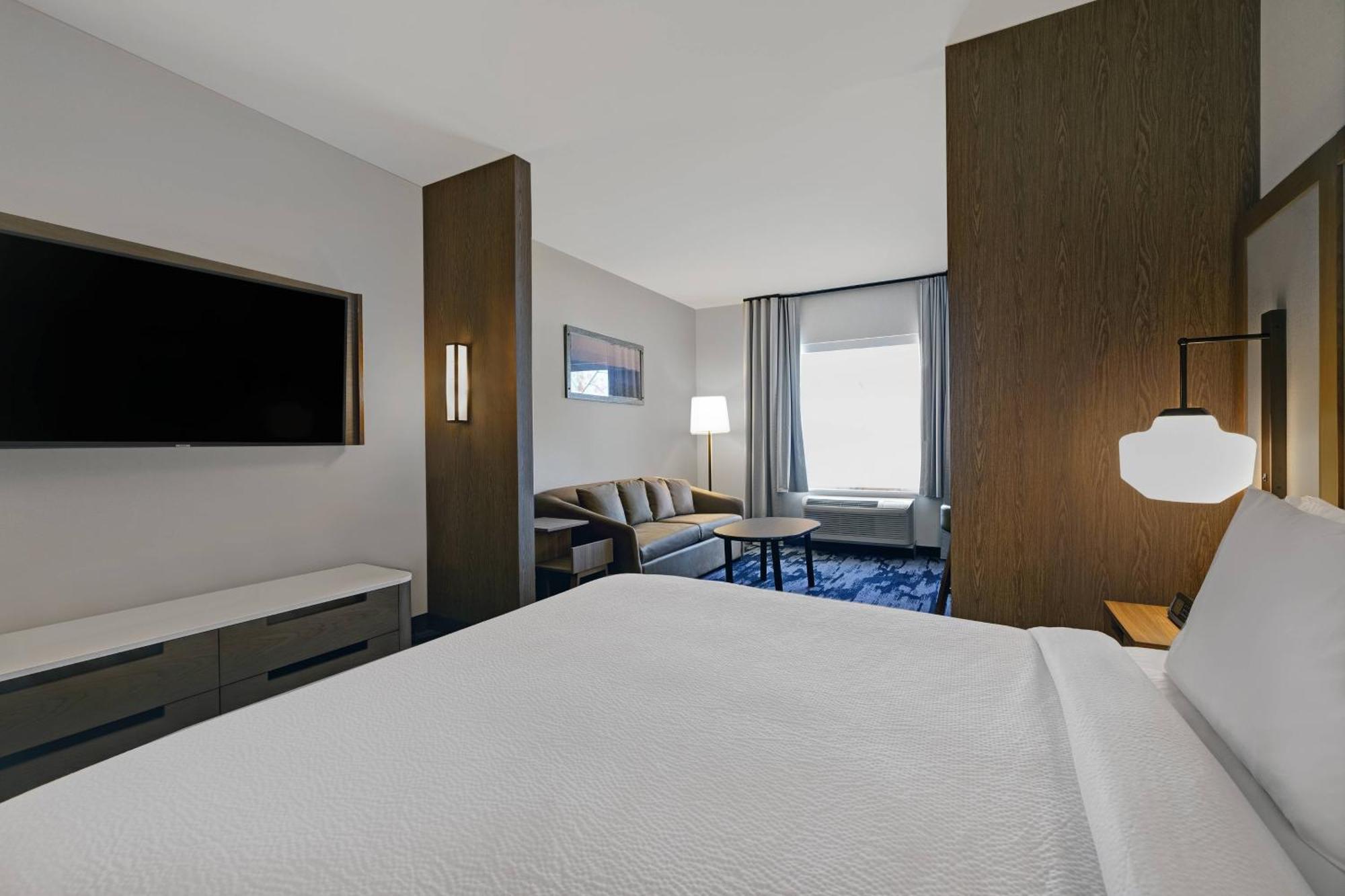 Fairfield Inn & Suites By Marriott Milwaukee Brookfield Extérieur photo