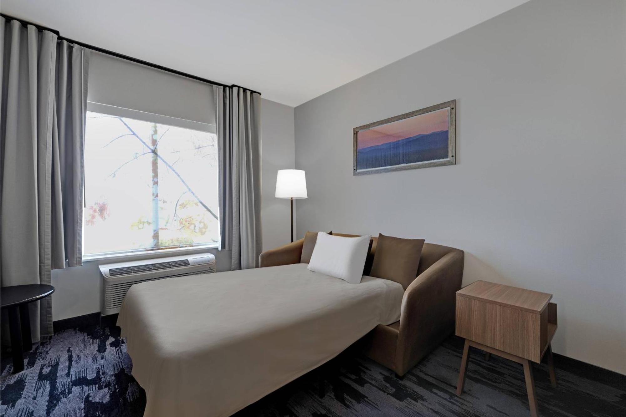 Fairfield Inn & Suites By Marriott Milwaukee Brookfield Extérieur photo