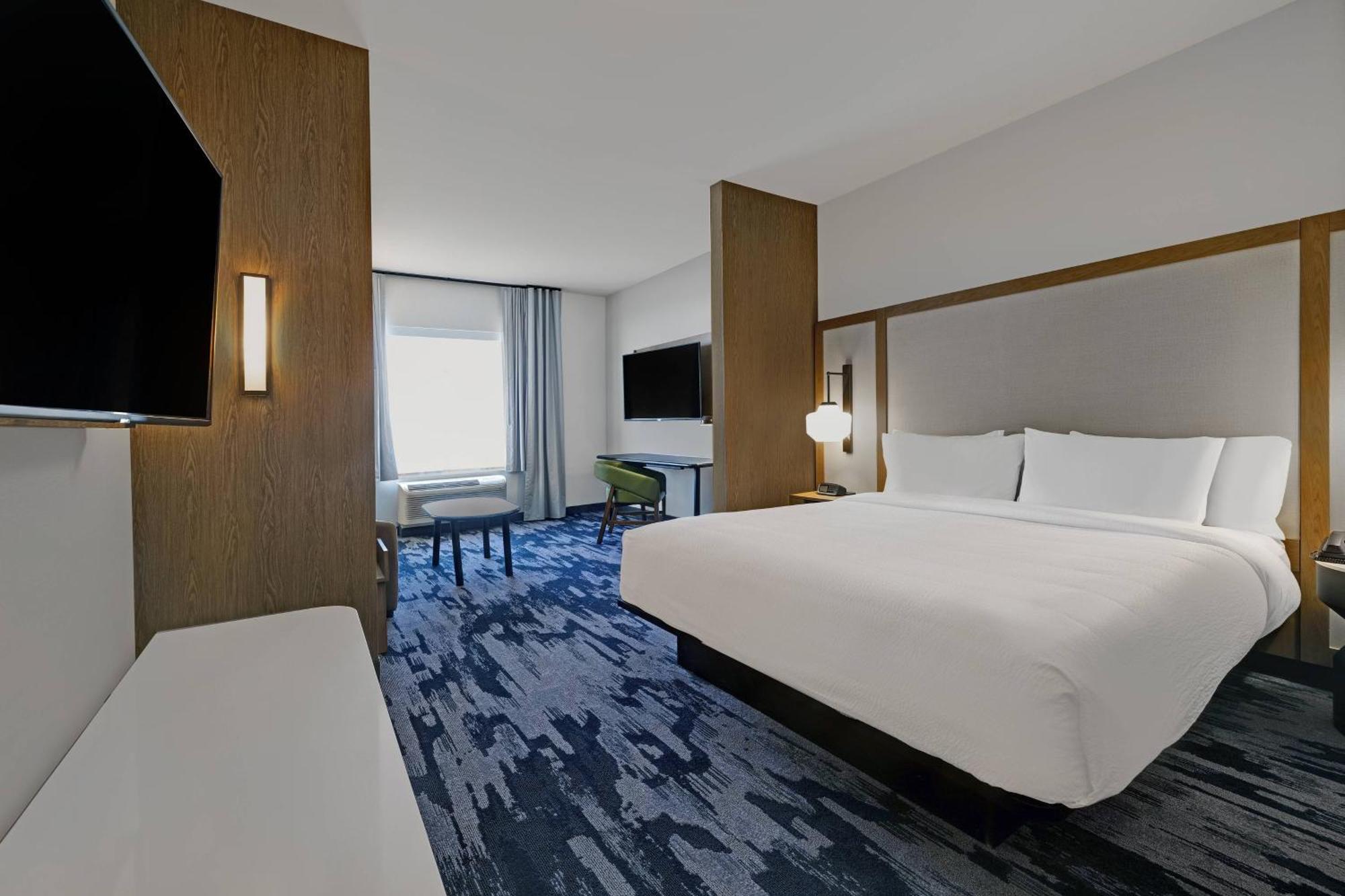 Fairfield Inn & Suites By Marriott Milwaukee Brookfield Extérieur photo