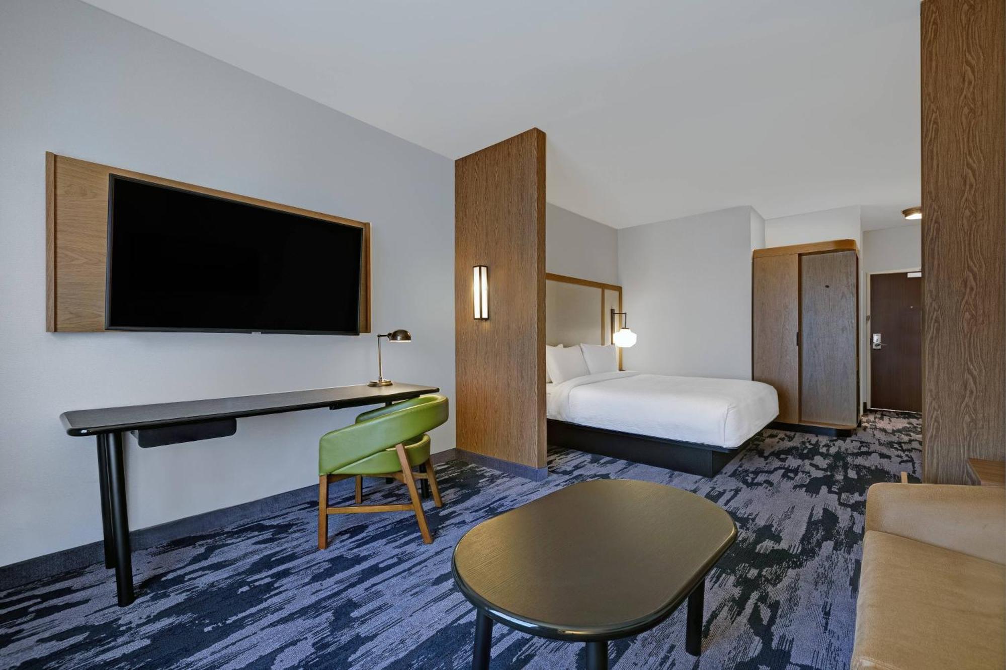 Fairfield Inn & Suites By Marriott Milwaukee Brookfield Extérieur photo