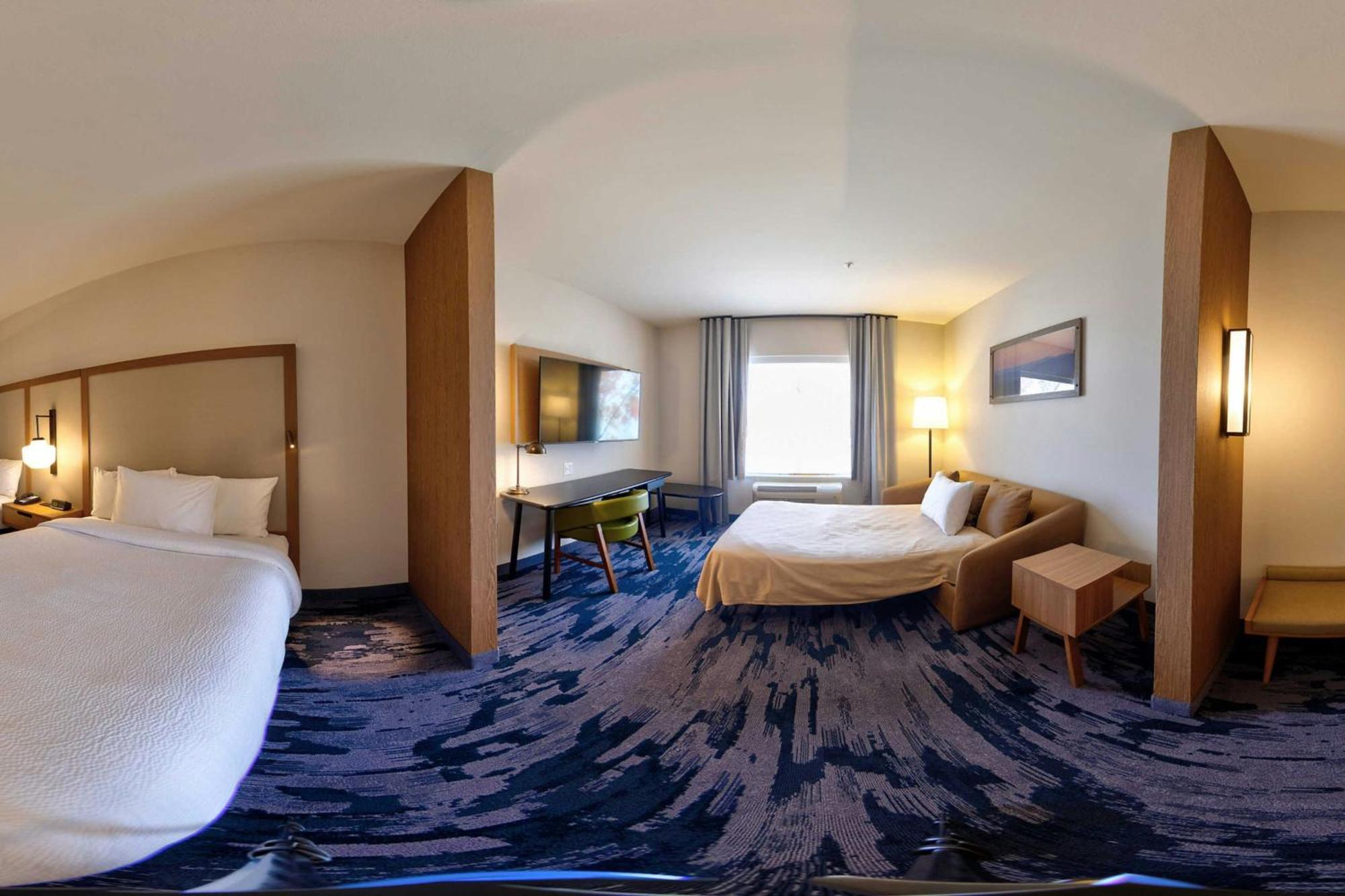 Fairfield Inn & Suites By Marriott Milwaukee Brookfield Extérieur photo
