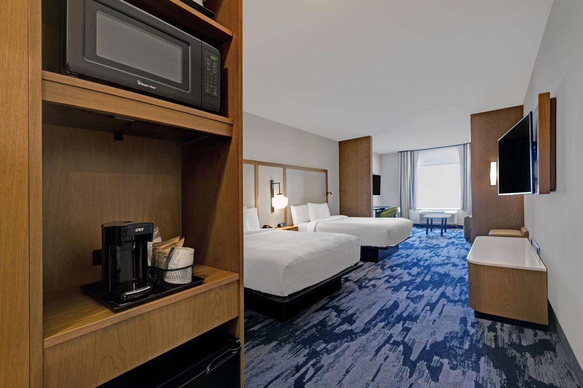 Fairfield Inn & Suites By Marriott Milwaukee Brookfield Extérieur photo