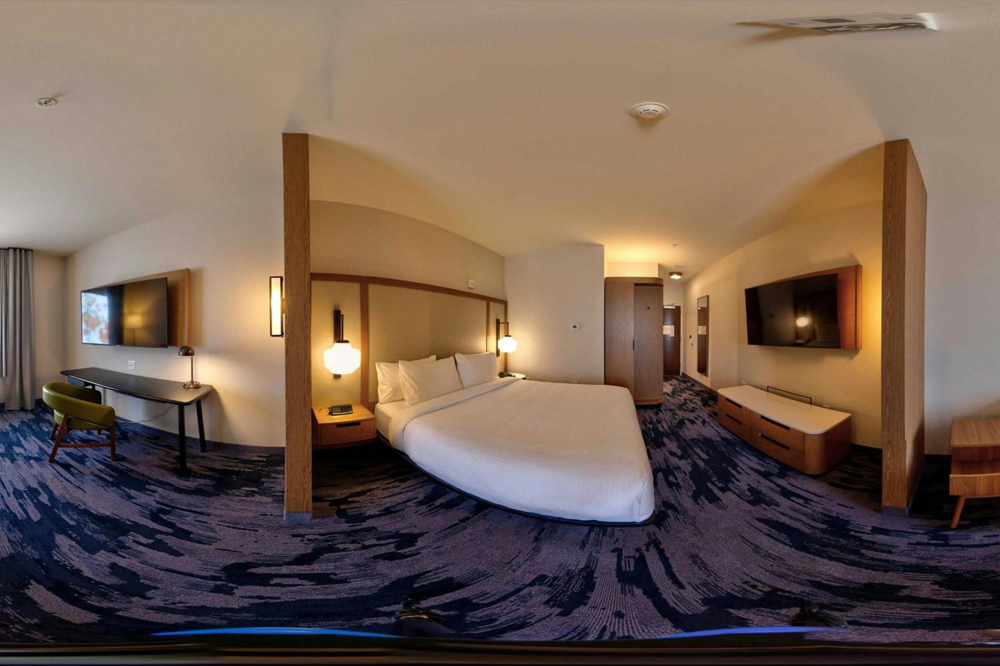 Fairfield Inn & Suites By Marriott Milwaukee Brookfield Extérieur photo