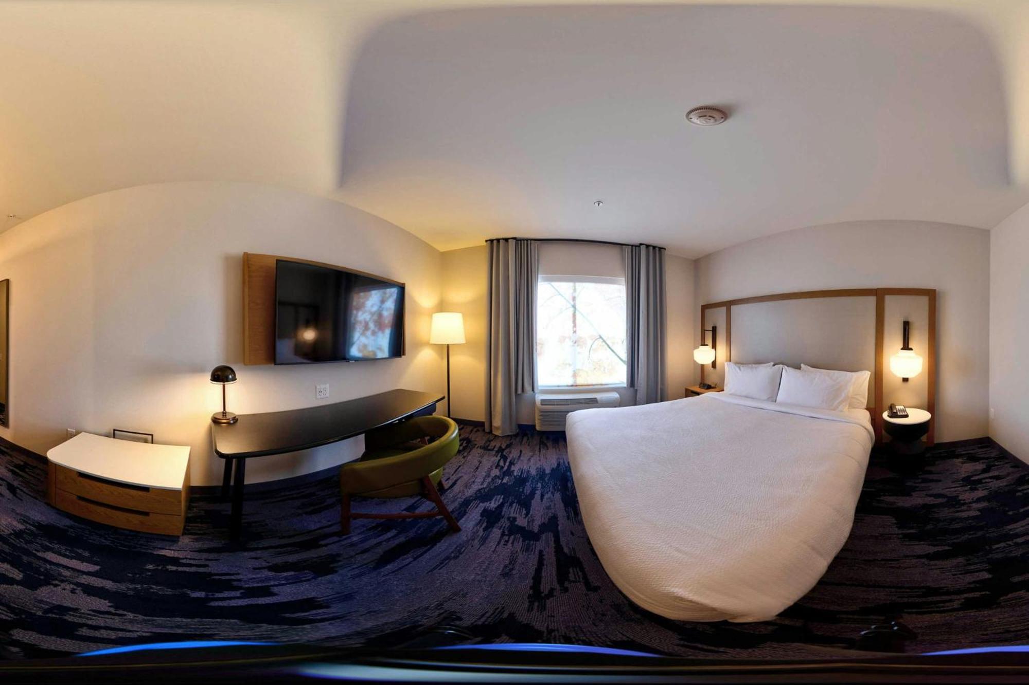 Fairfield Inn & Suites By Marriott Milwaukee Brookfield Extérieur photo