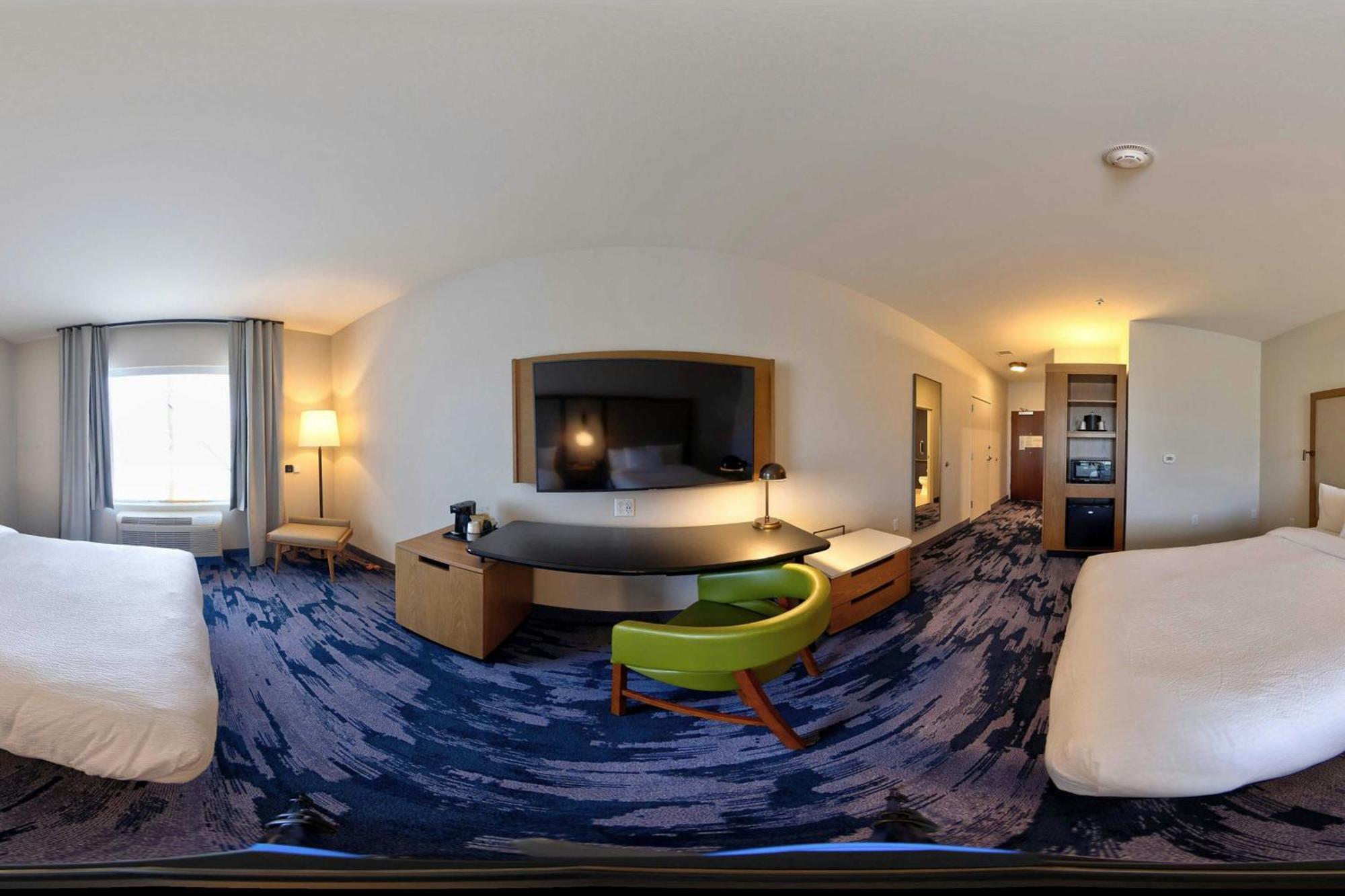Fairfield Inn & Suites By Marriott Milwaukee Brookfield Extérieur photo