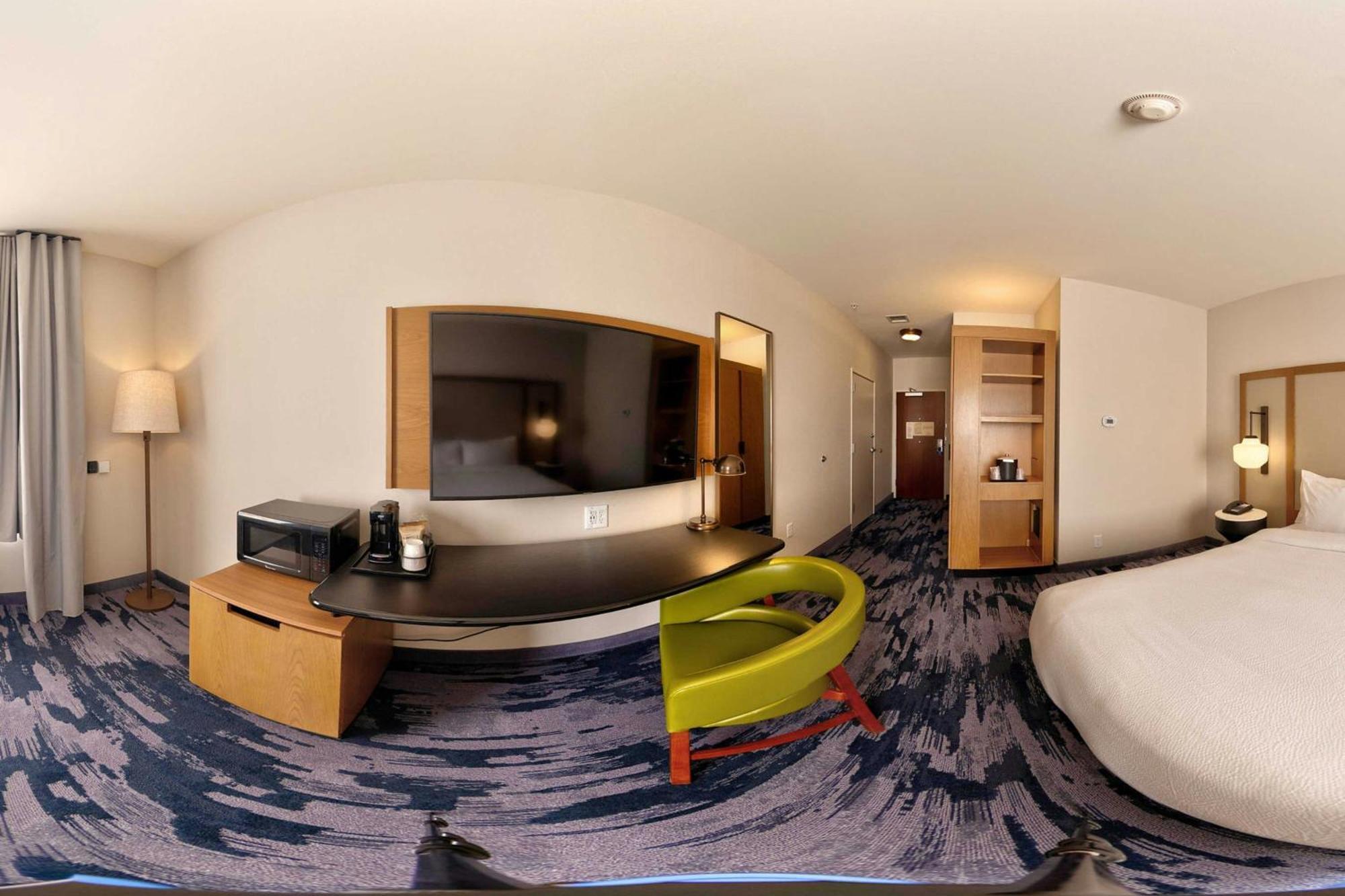 Fairfield Inn & Suites By Marriott Milwaukee Brookfield Extérieur photo