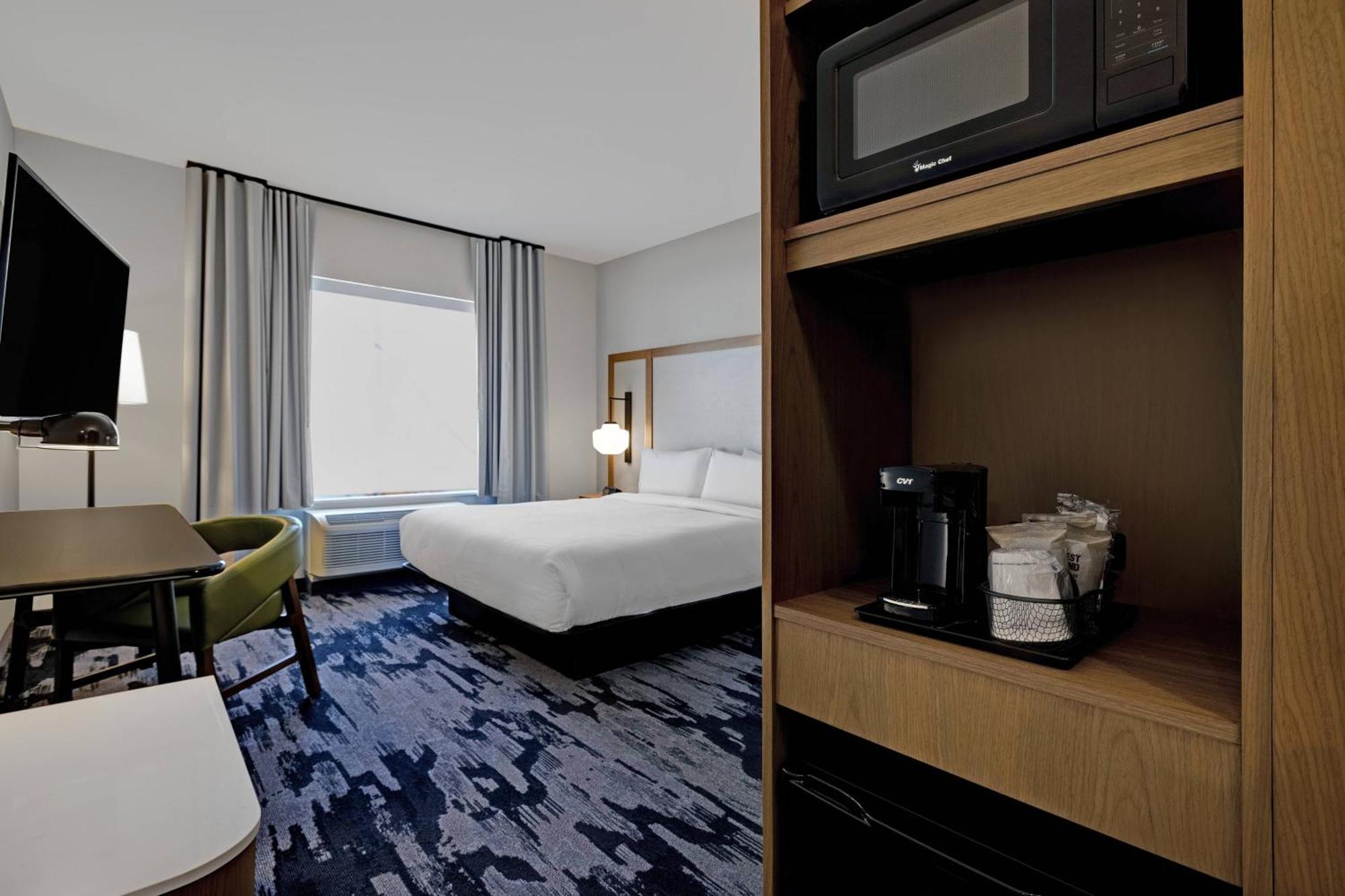Fairfield Inn & Suites By Marriott Milwaukee Brookfield Extérieur photo