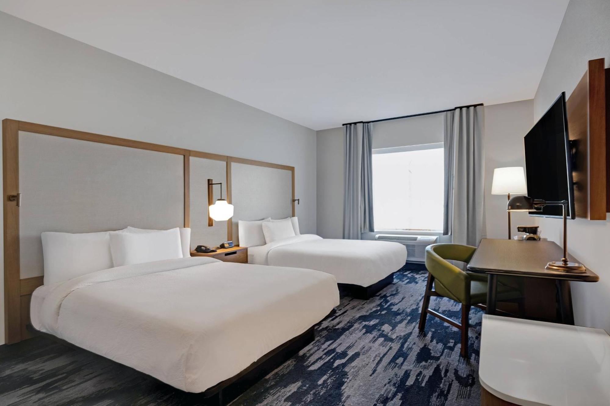 Fairfield Inn & Suites By Marriott Milwaukee Brookfield Extérieur photo