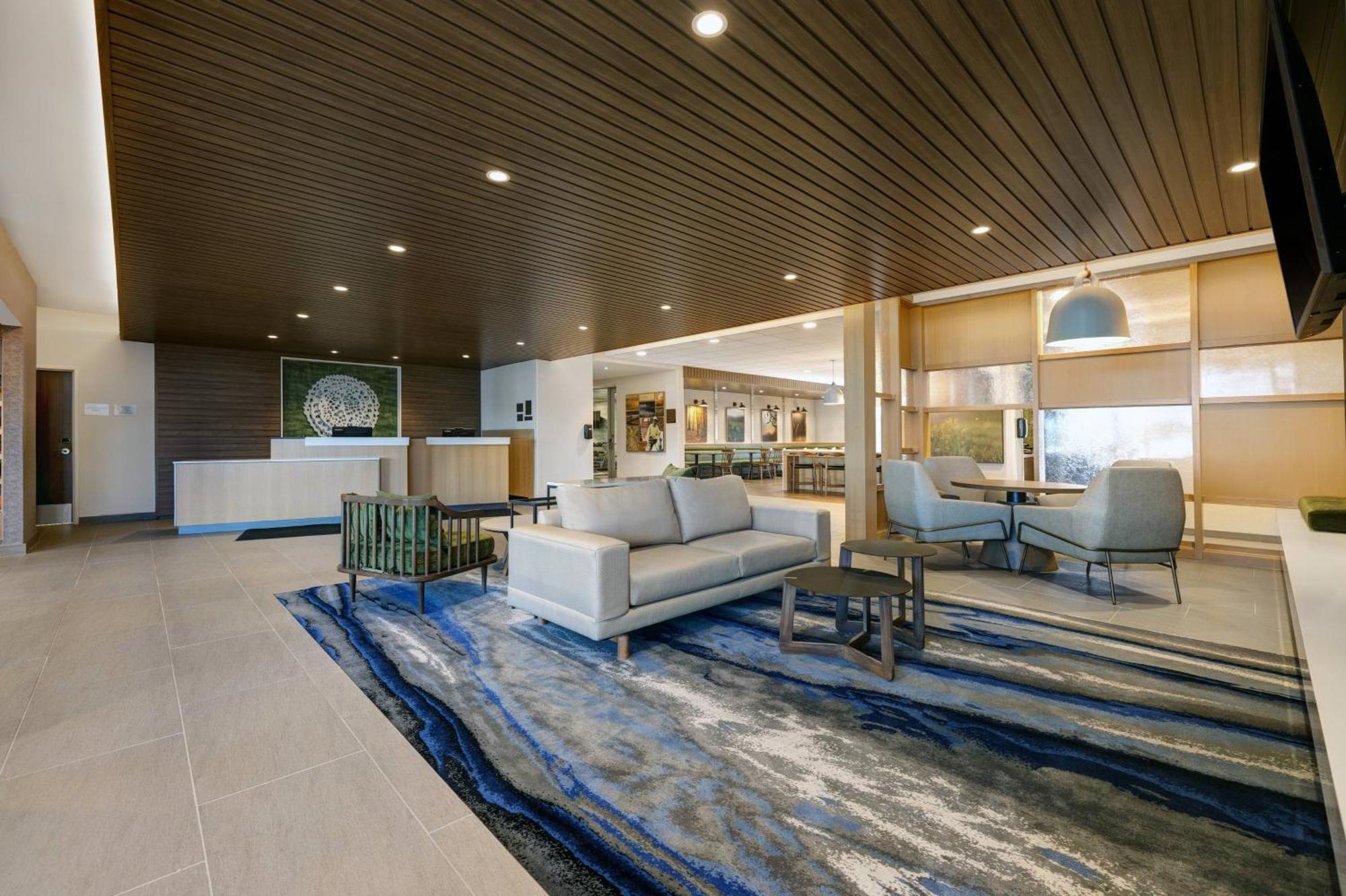 Fairfield Inn & Suites By Marriott Milwaukee Brookfield Extérieur photo