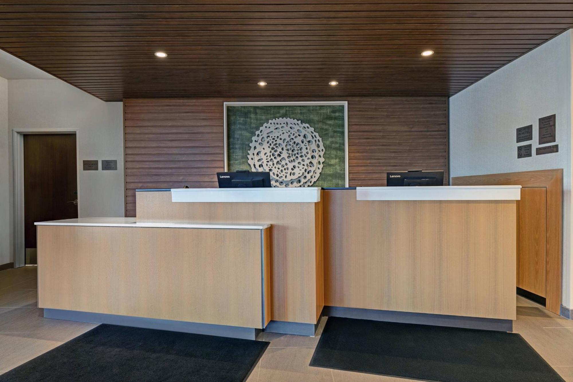 Fairfield Inn & Suites By Marriott Milwaukee Brookfield Extérieur photo