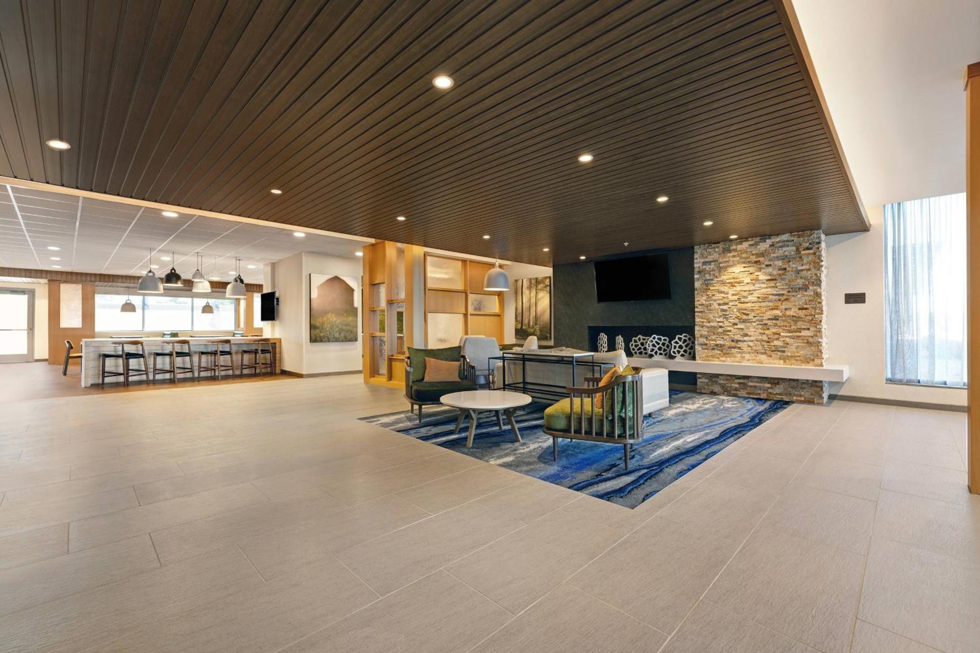 Fairfield Inn & Suites By Marriott Milwaukee Brookfield Extérieur photo