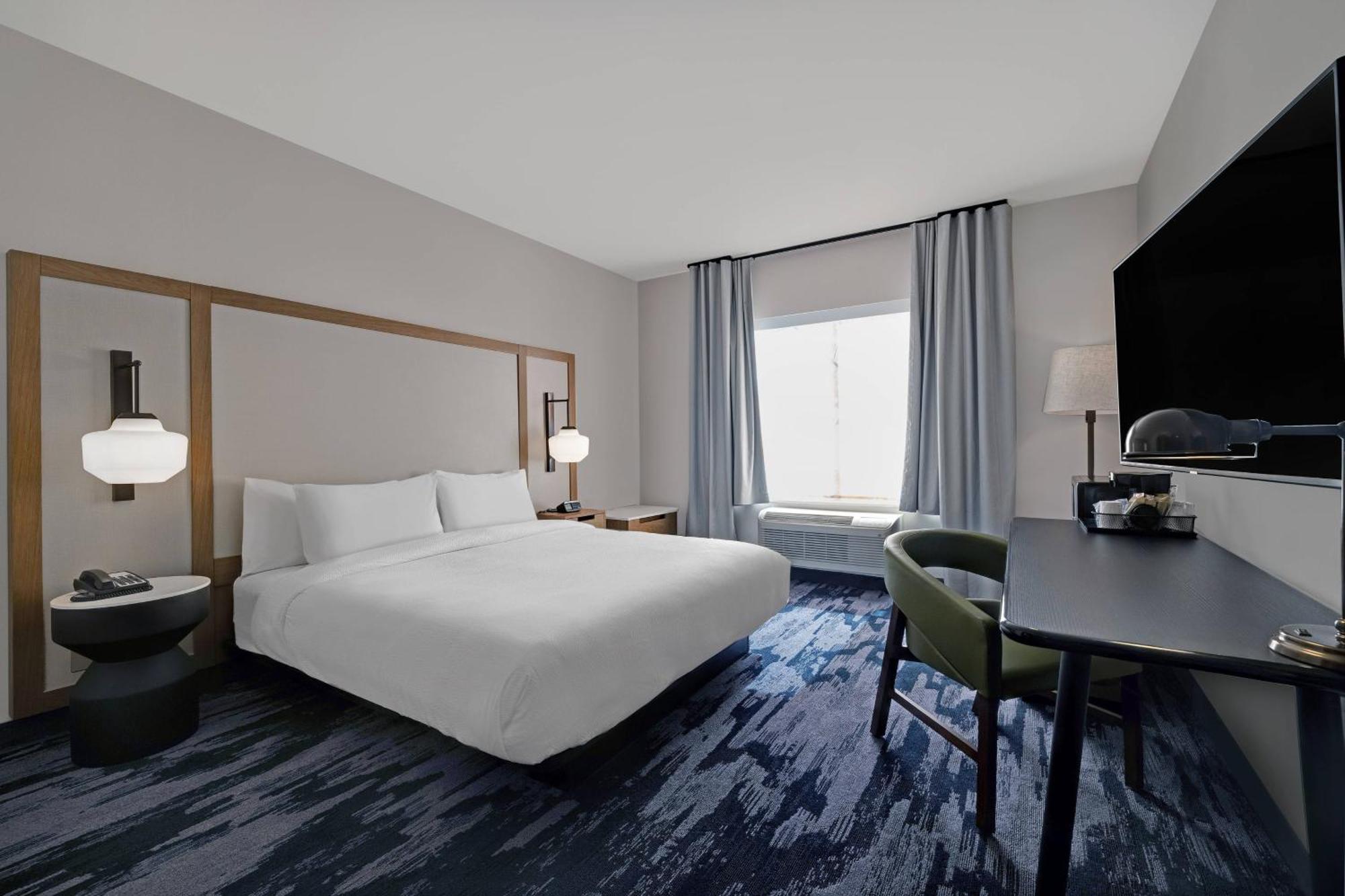 Fairfield Inn & Suites By Marriott Milwaukee Brookfield Extérieur photo